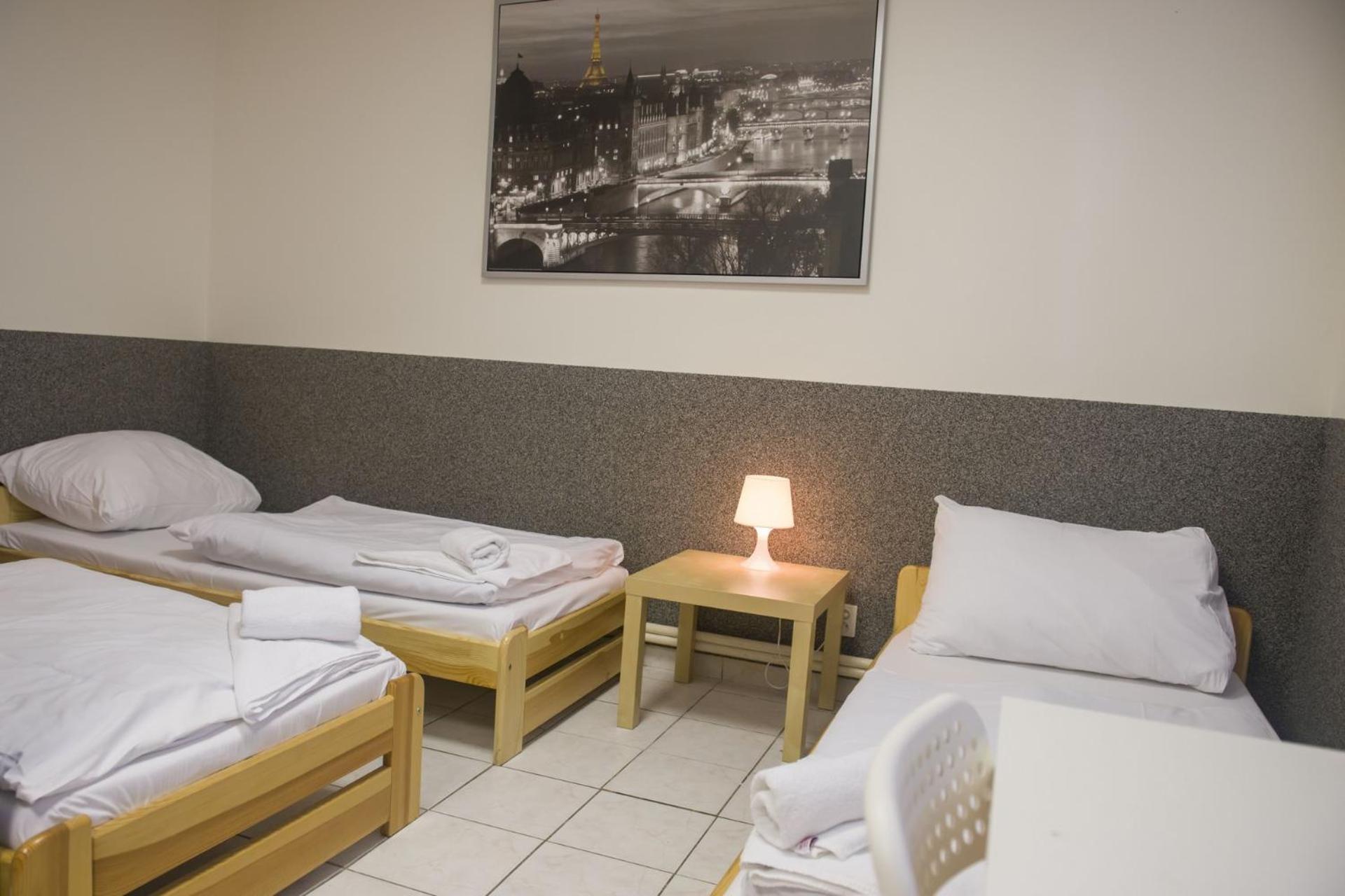 Hostel Seven Прага Екстериор снимка