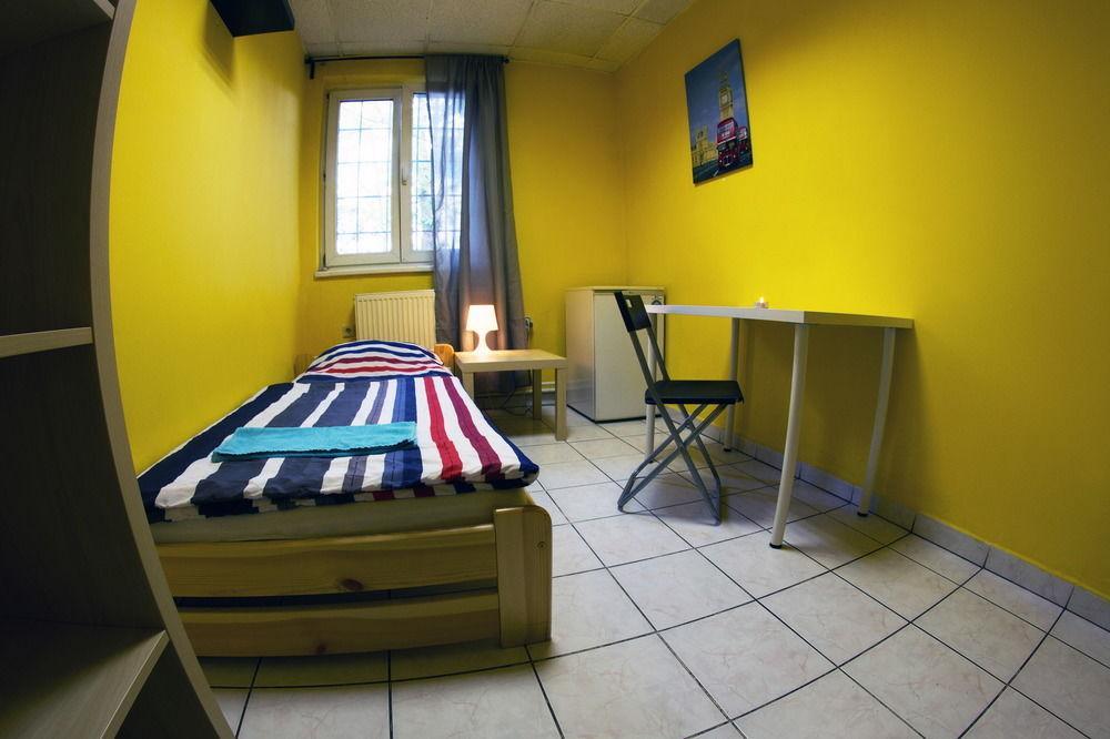Hostel Seven Прага Екстериор снимка