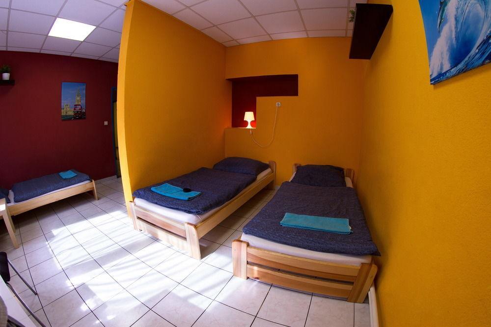 Hostel Seven Прага Екстериор снимка