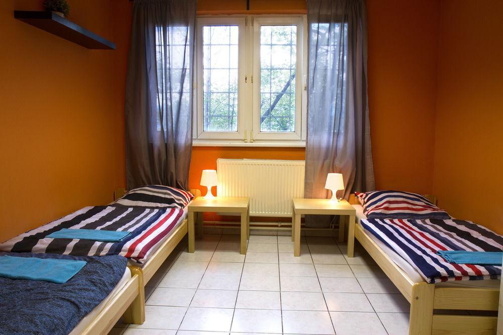 Hostel Seven Прага Екстериор снимка