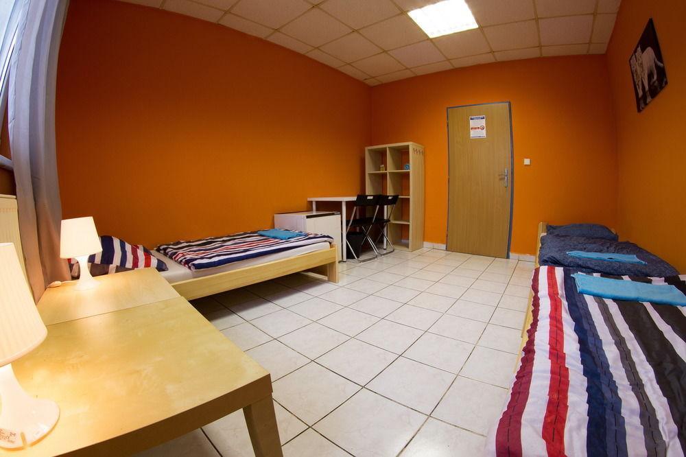 Hostel Seven Прага Екстериор снимка