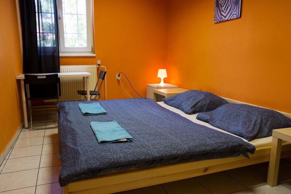 Hostel Seven Прага Екстериор снимка